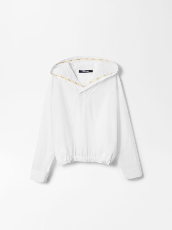 The Marin top jacquemus the marin top