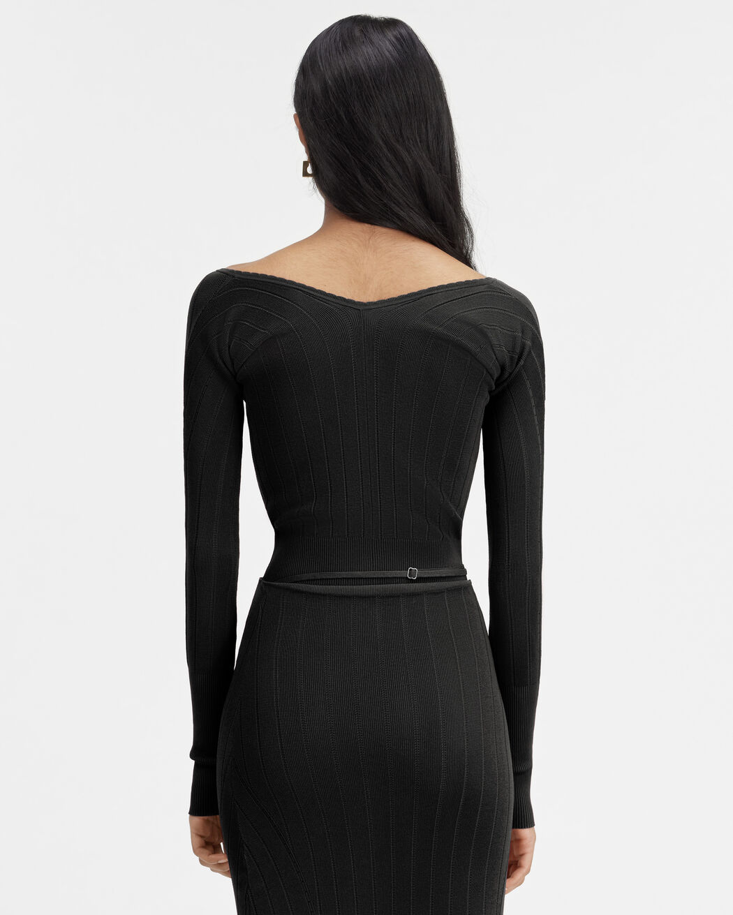 The Pralù top jacquemus the pral top