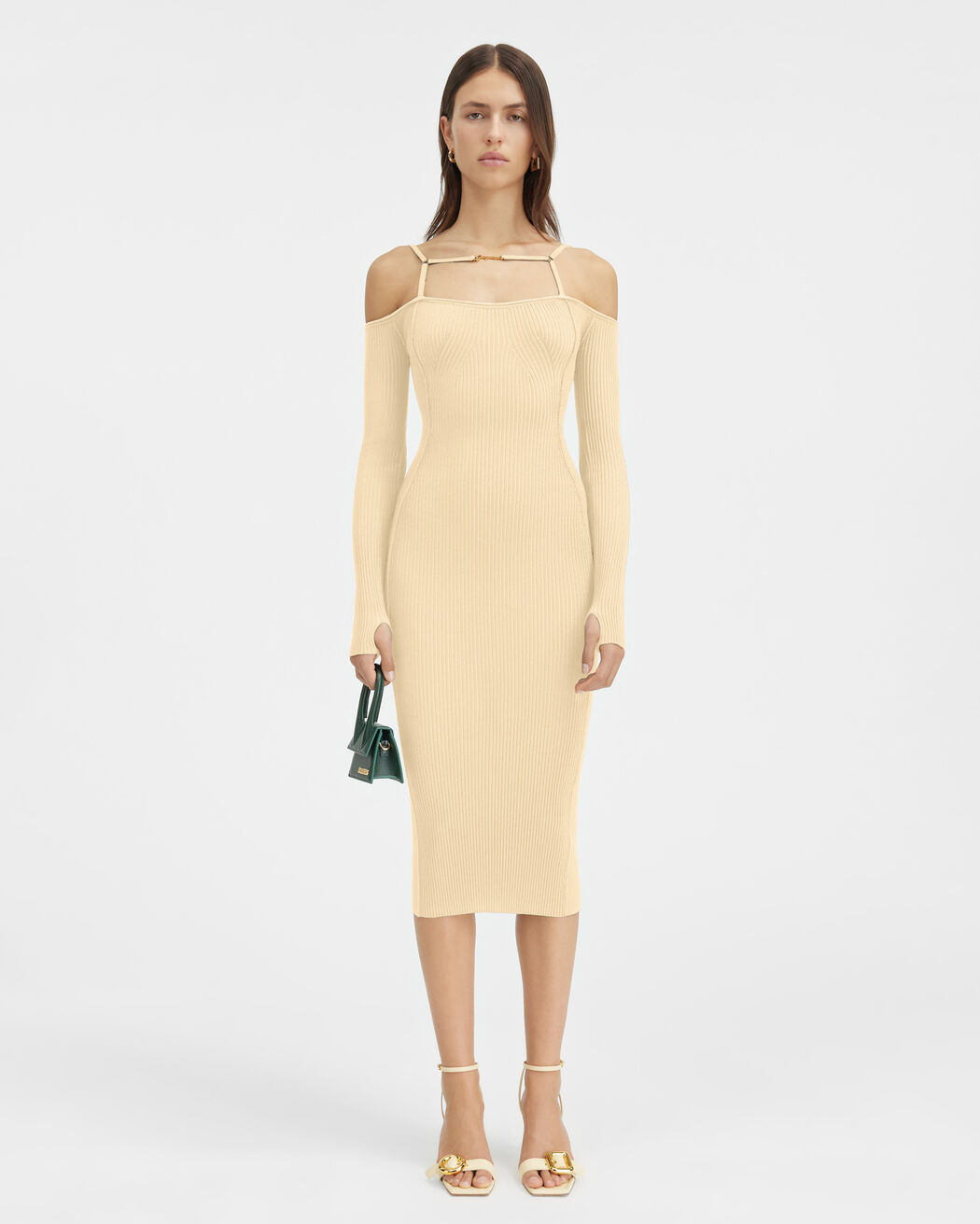 The Pralù skirt jacquemus the pral skirt