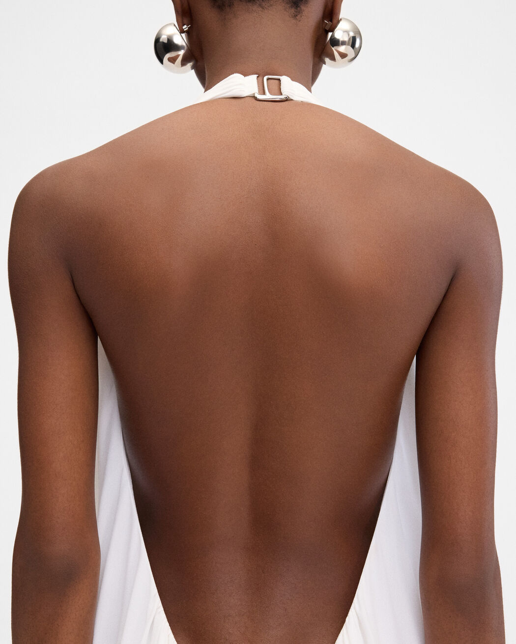 The Norma فستان jacquemus the norma فستان