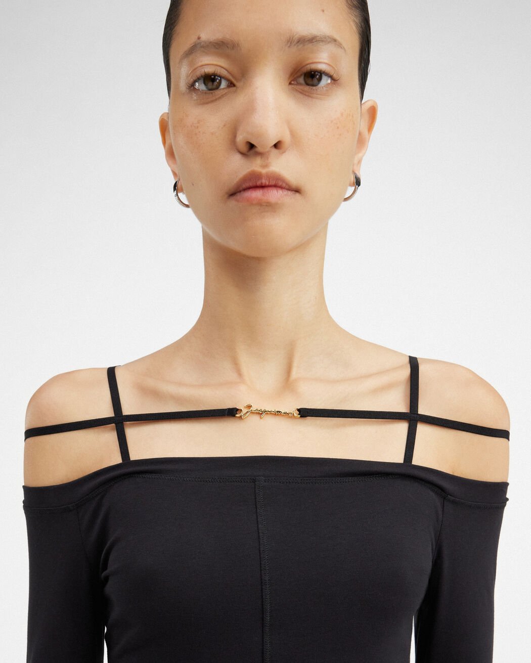 The Sierra t-shirt jacquemus the sierra t shirt