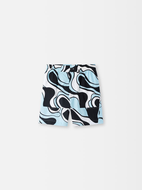 The Aloe shorts jacquemus the aloe shorts