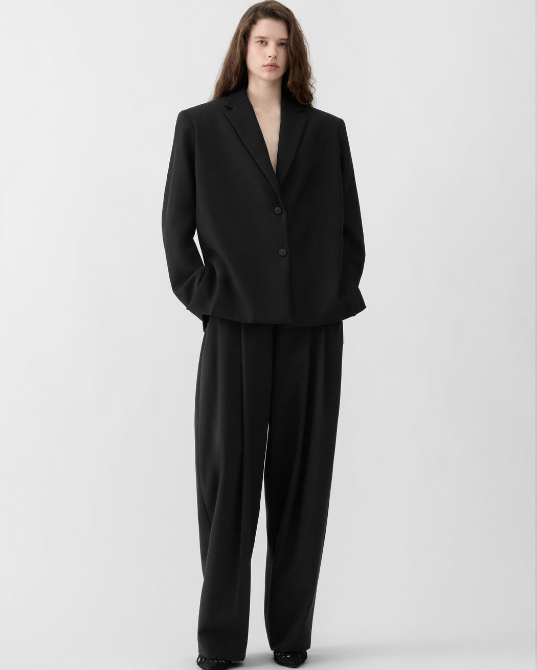 The Carrée jacket
jacquemus the carr e jacket