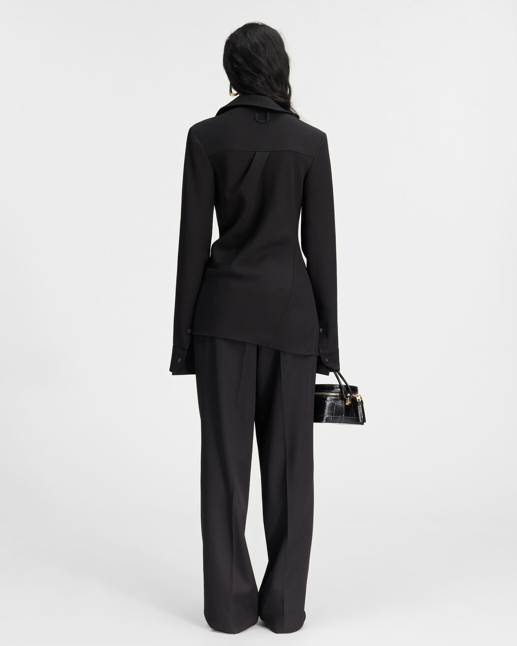 قميص La Chemise Pablo jacquemus قميص la chemise pablo