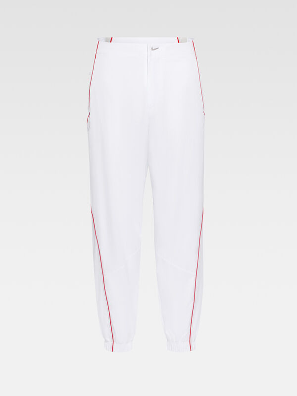 The JACQUEMUS+NIKE track pants the jacquemus nike track pants
