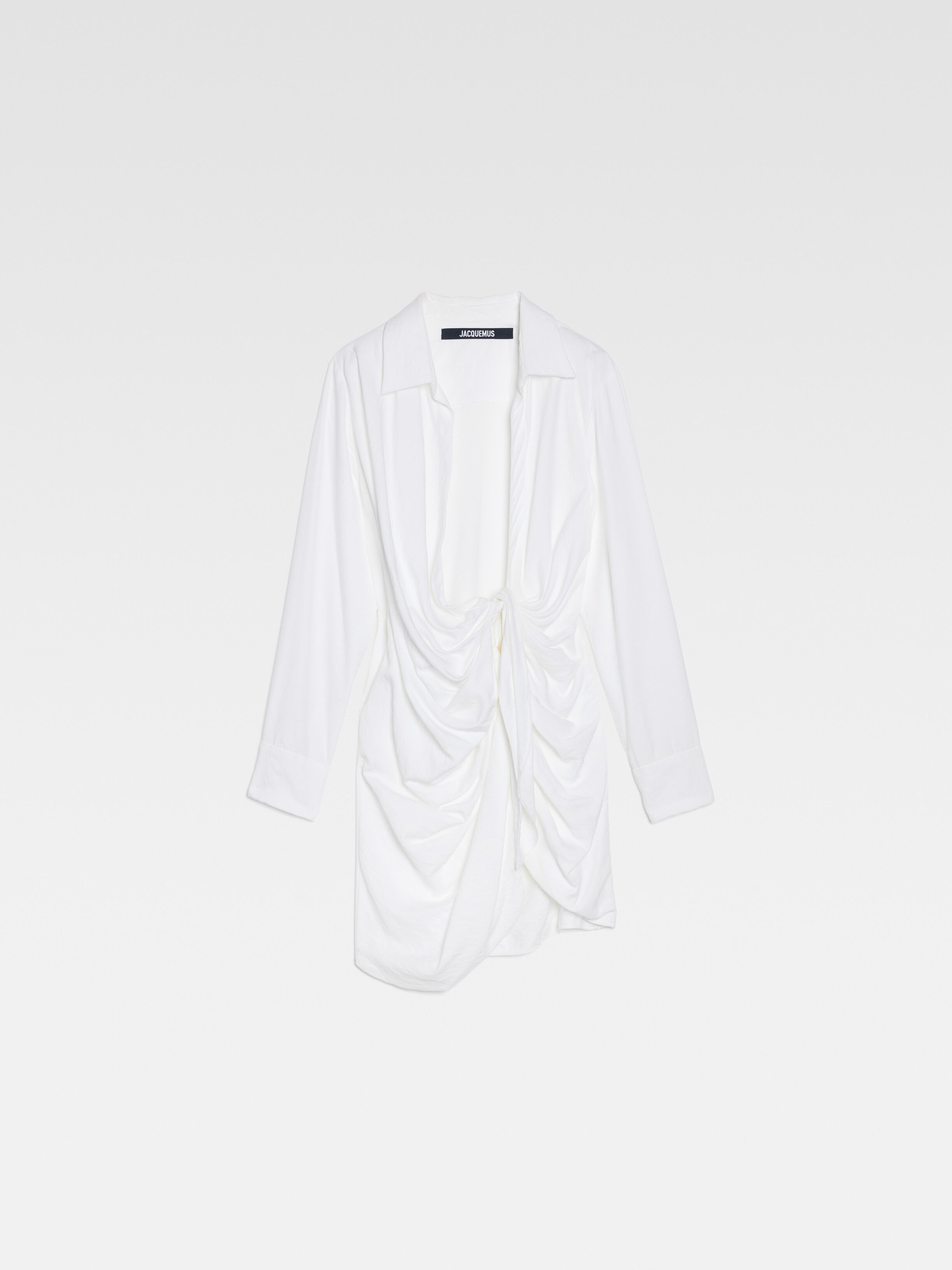 Jacquemus shirt dress dupe cheap
