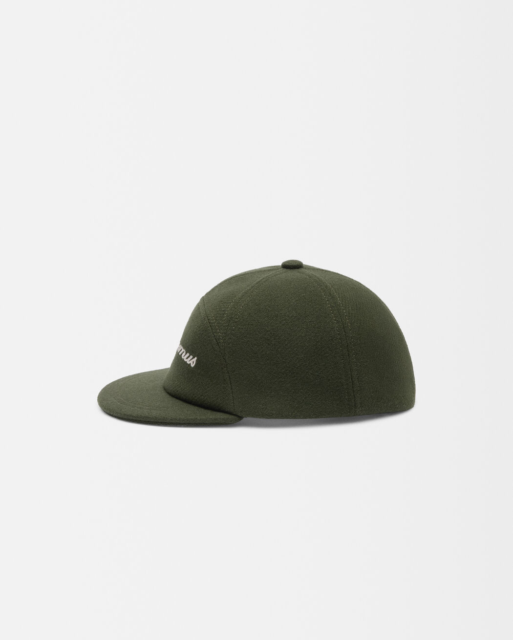 The Lana baseball cap jacquemus the lana baseball cap