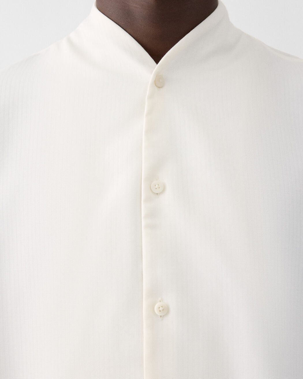 The Vendange shirt jacquemus the vendange shirt