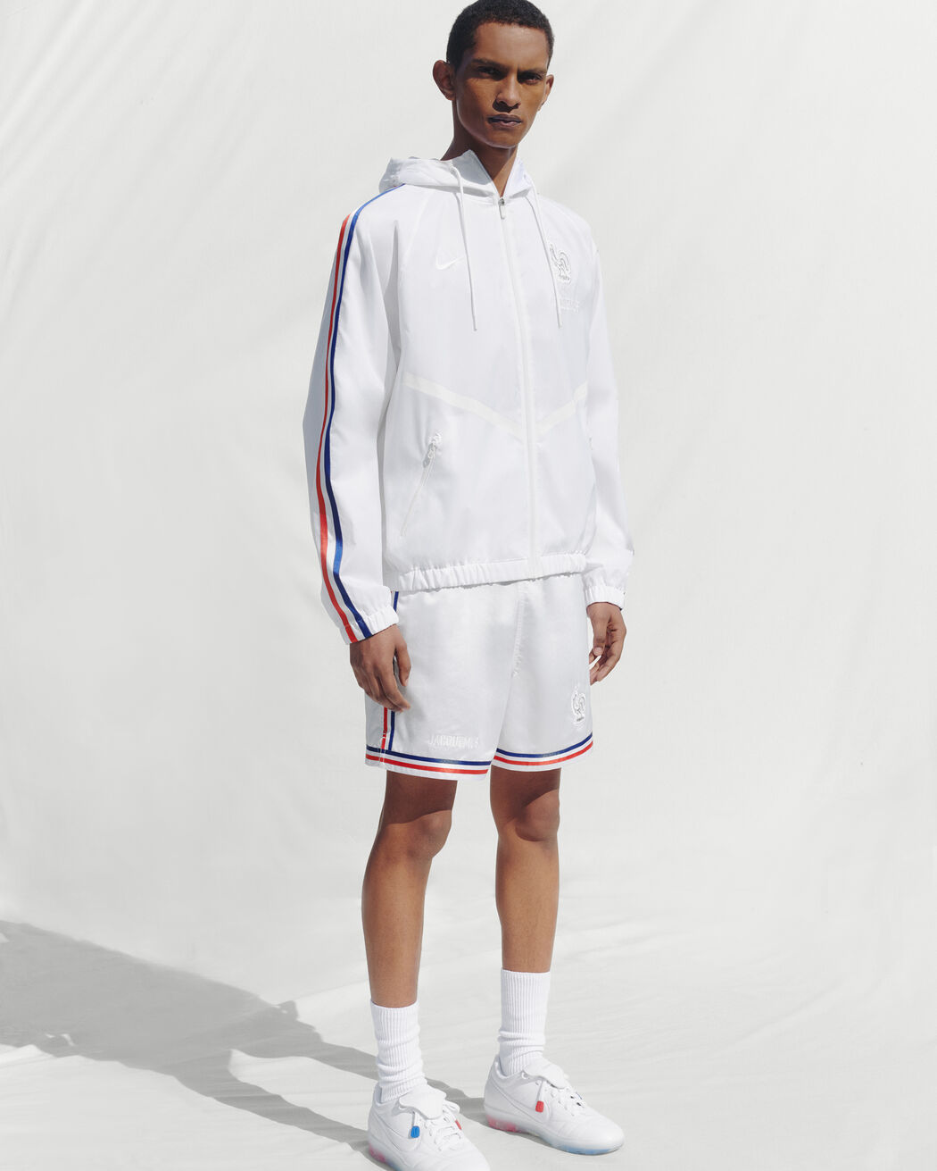 The France anthem track jacket for men jacquemus the france anthem track jacket for men
