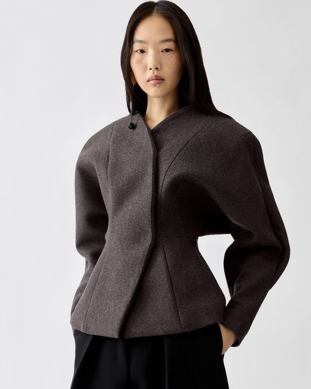 The Paloma jacket jacquemus the paloma jacket