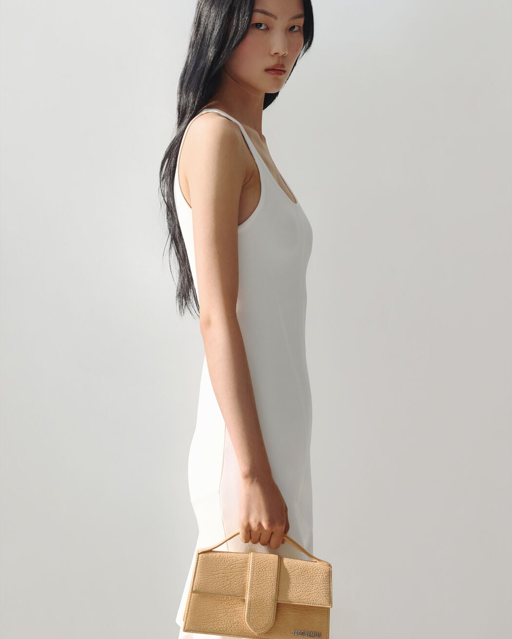 The large Bambino jacquemus the large bambino