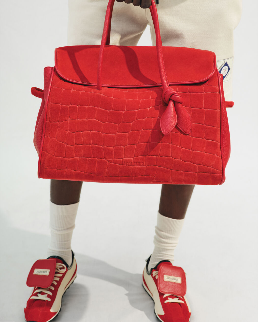 The Turismo shopper bag jacquemus the turismo shopper bag