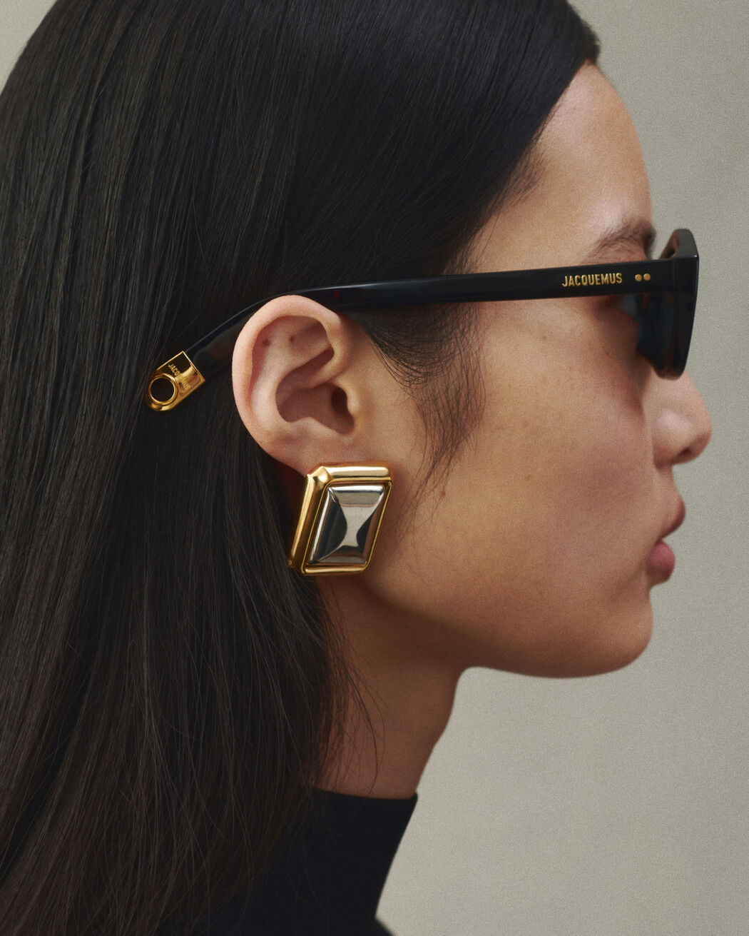 The Bambino sunglasses jacquemus the bambino sunglasses