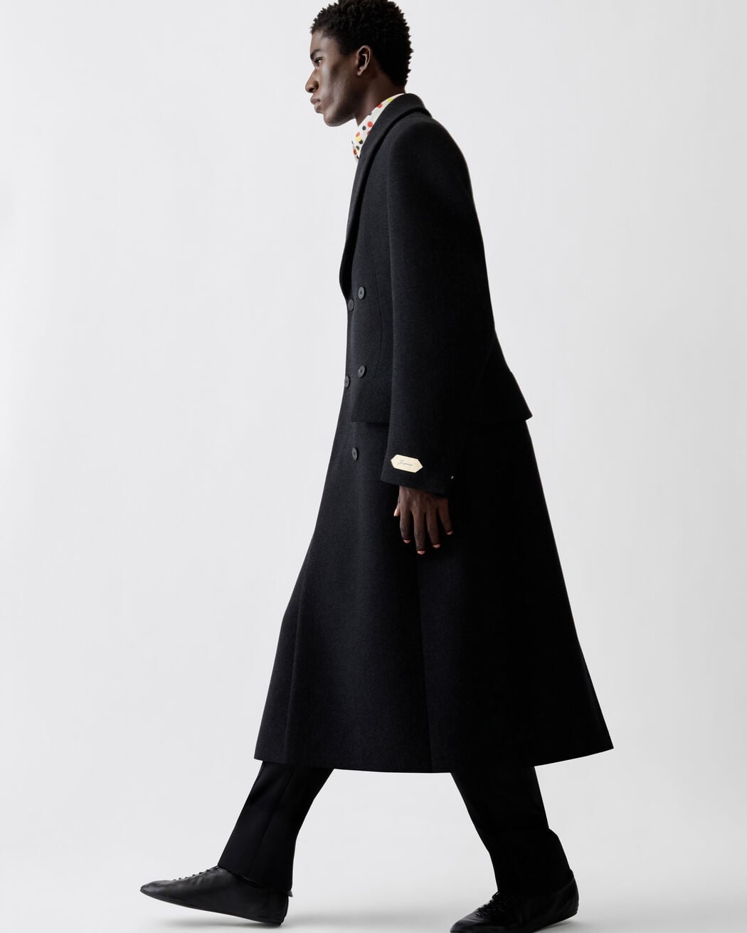 The Tailleur coat jacquemus the tailleur coat