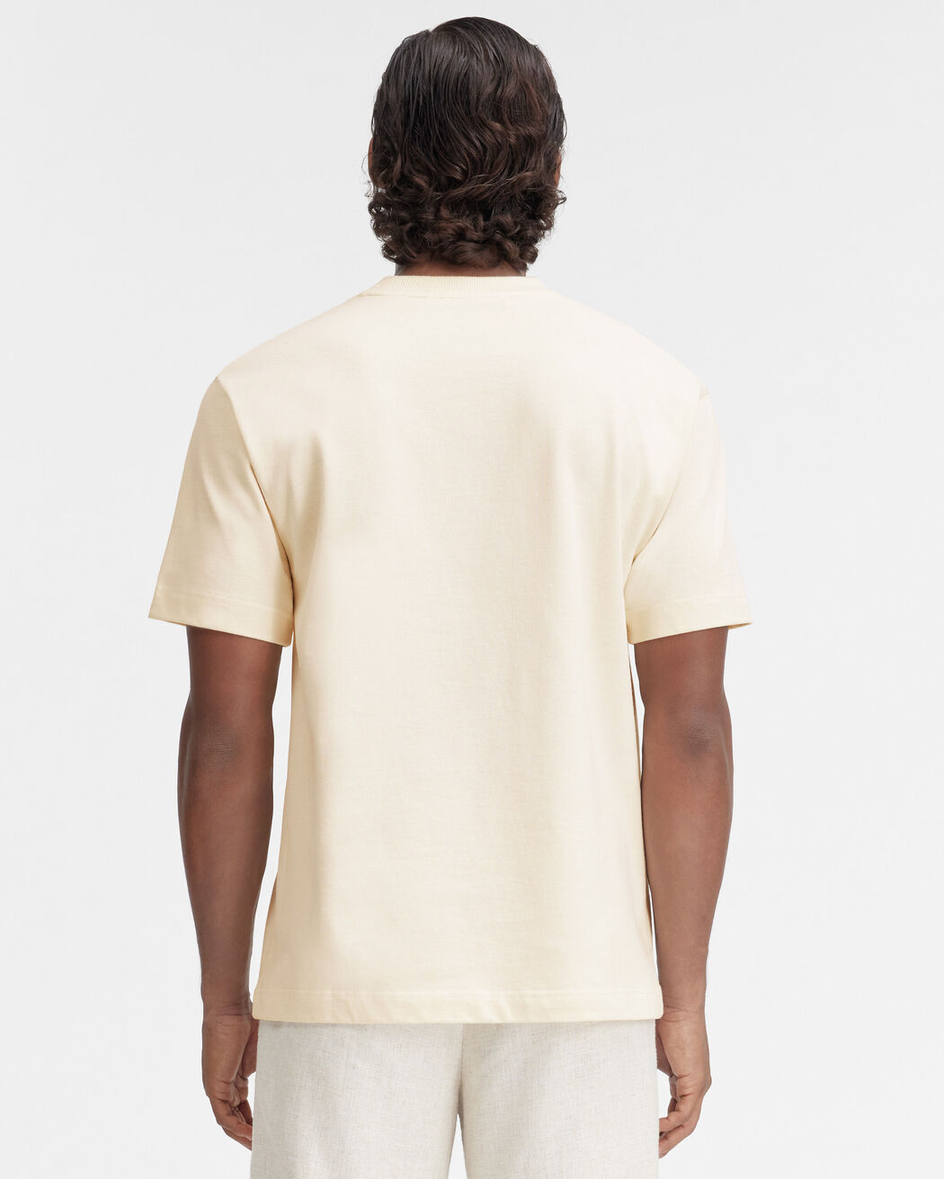 Le Tshirt Gros Grain jacquemus le tshirt gros grain