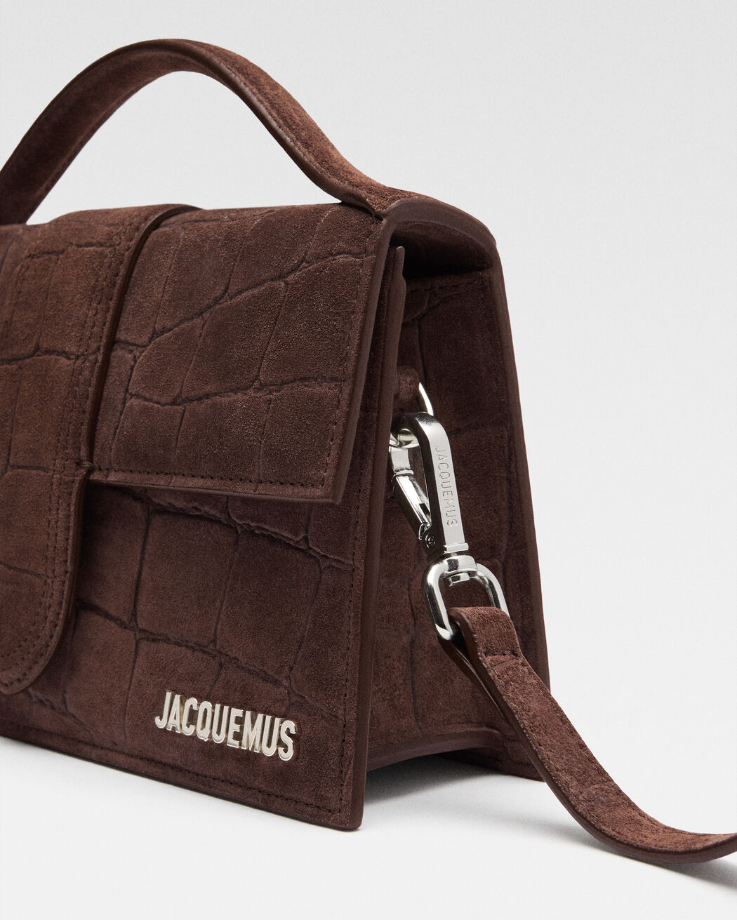 The large Bambino jacquemus the large bambino