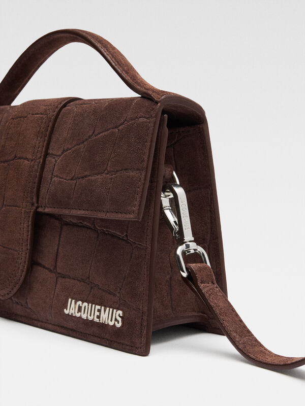The large Bambino jacquemus the large bambino