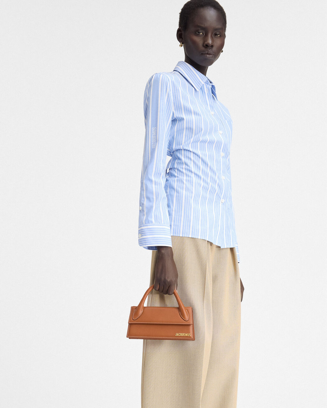 The long Chiquito jacquemus the long chiquito