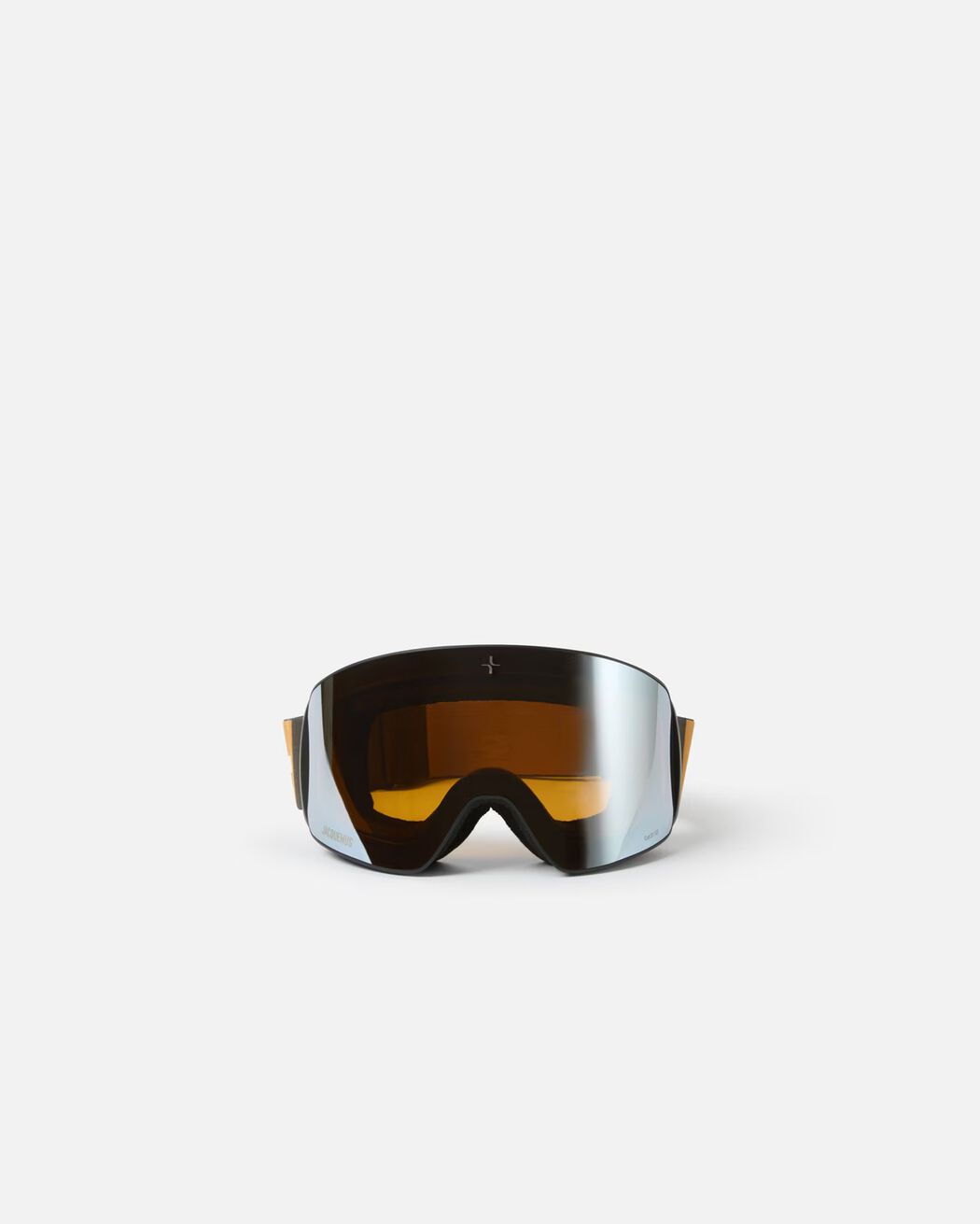 The ski goggles Jacquemus + Lacroix the ski goggles jacquemus lacroix