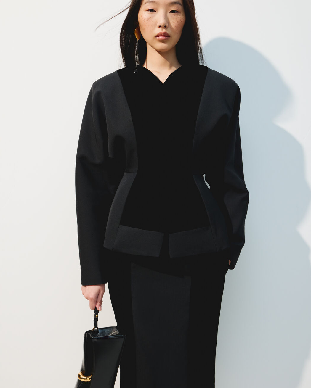 The Paloma jacket jacquemus the paloma jacket