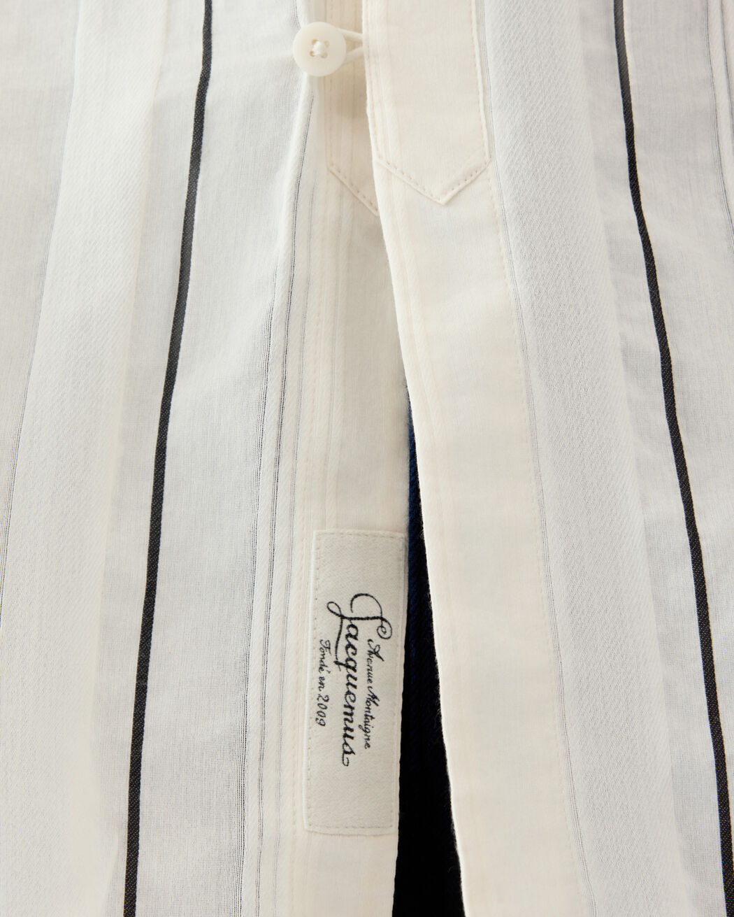 The Venice shirt jacquemus the venice shirt