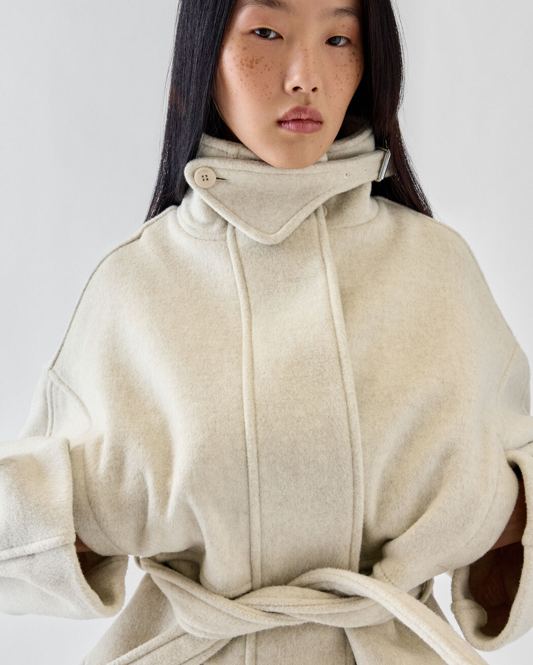 The Ciro coat jacquemus the ciro coat