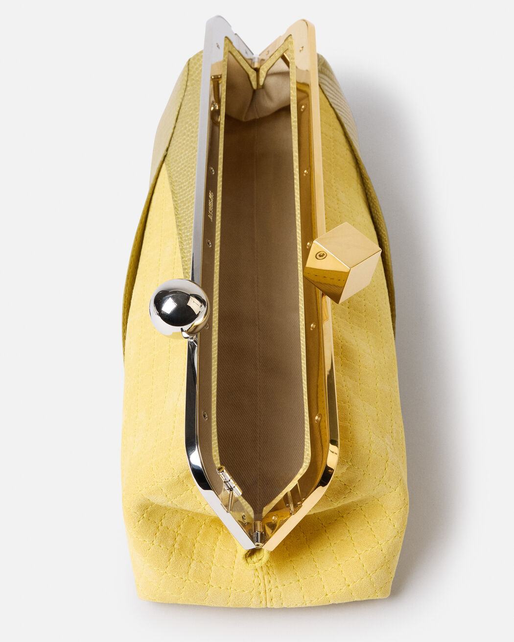 The Salon Maïs clutch jacquemus the salon ma s clutch