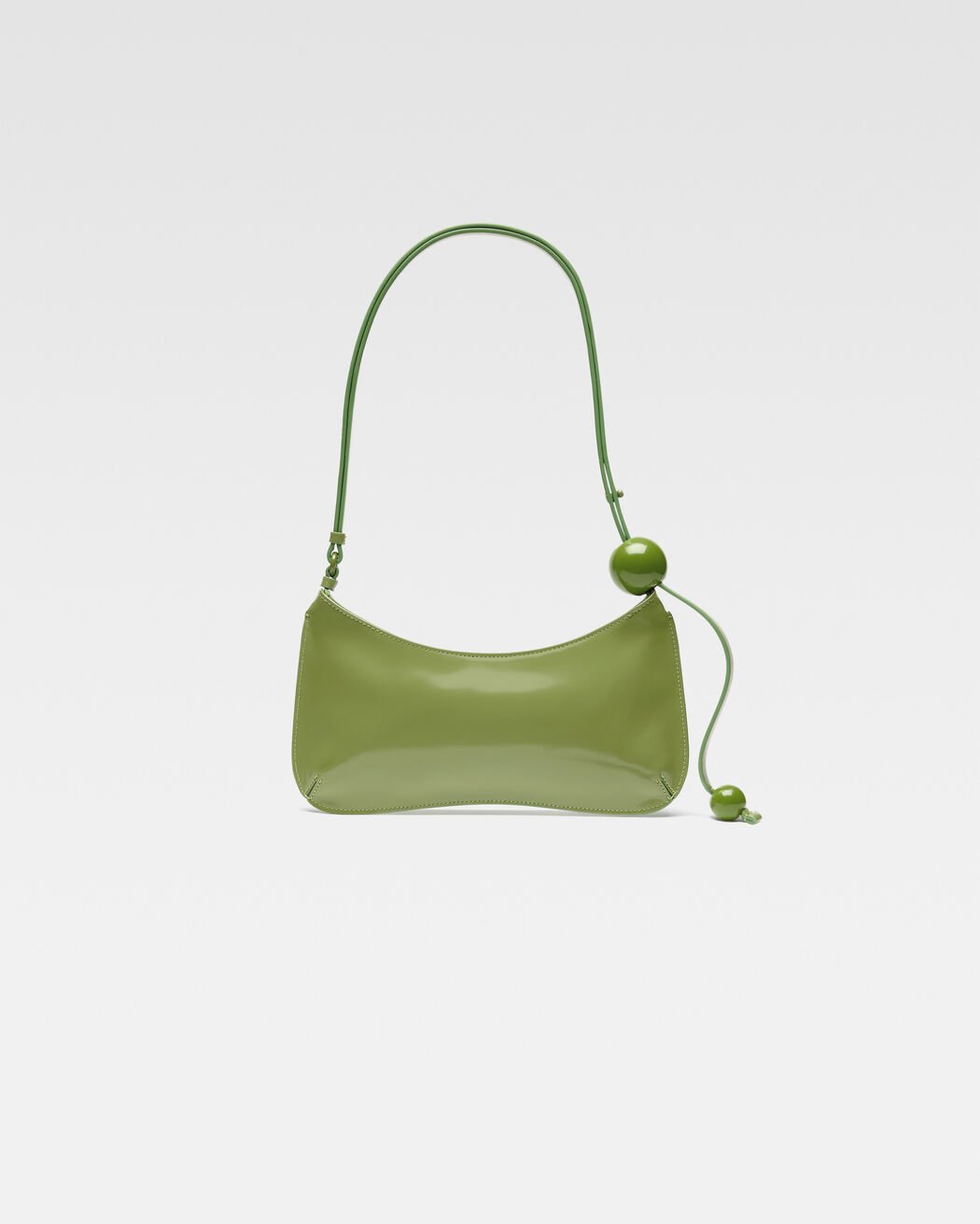 The Bisou Perle jacquemus the bisou perle