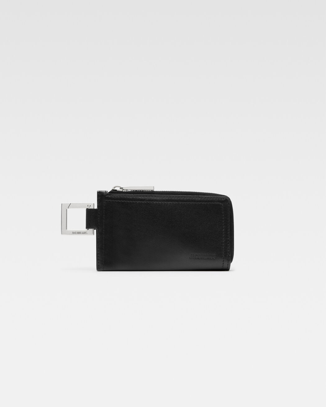 The Cuerda zipped wallet jacquemus the cuerda zipped wallet