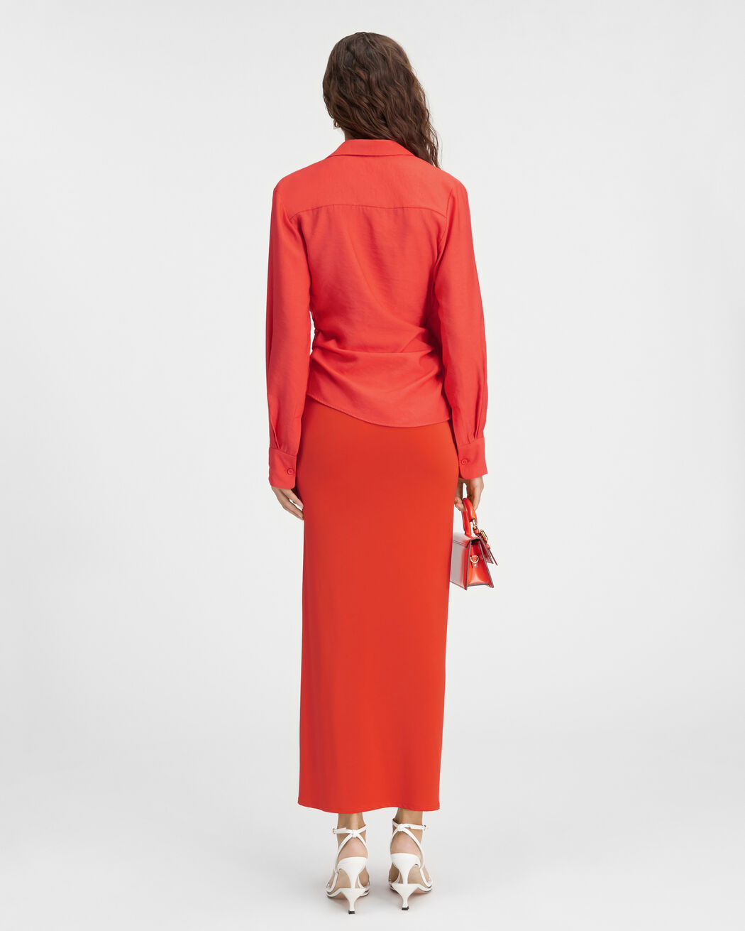 The Bahia shirt jacquemus the bahia shirt