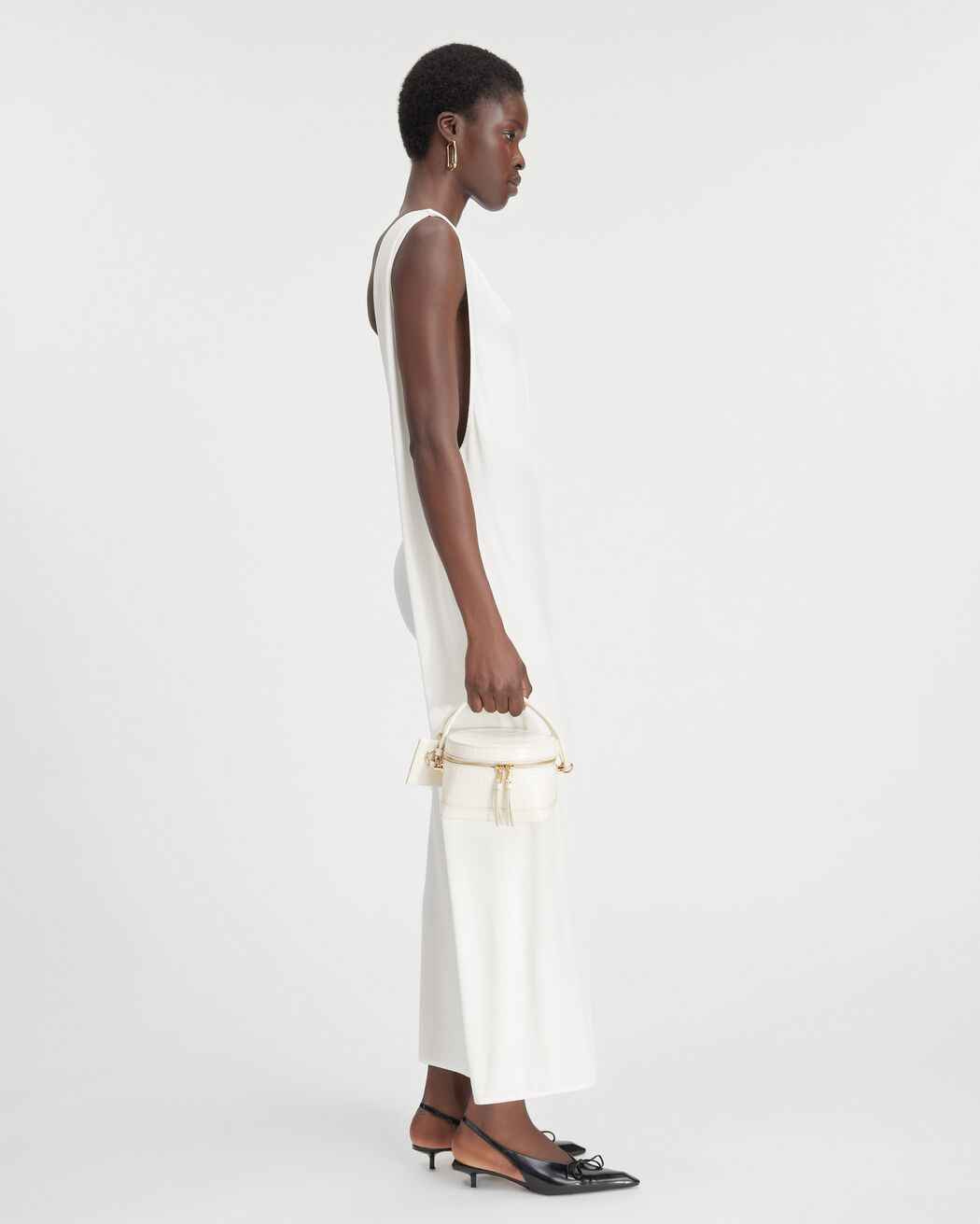 فستان La Robe Capa jacquemus فستان la robe capa