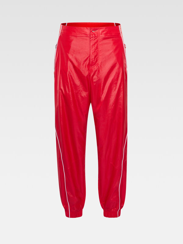 The JACQUEMUS+NIKE track pants jacquemus le bas de jogging بنطال