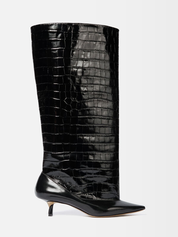 The high Tourni boots jacquemus the high tourni boots