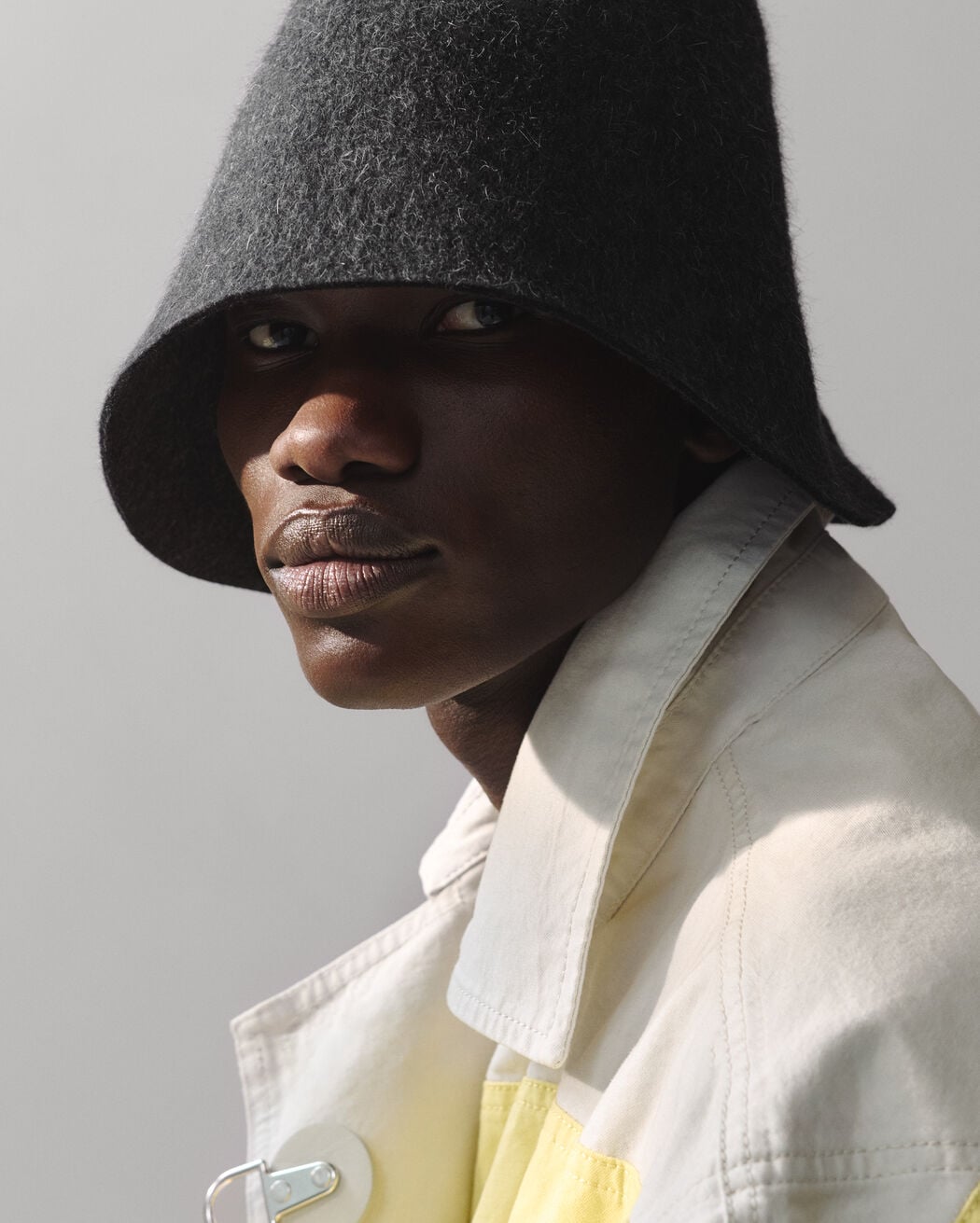 The Cloche hat jacquemus the cloche hat