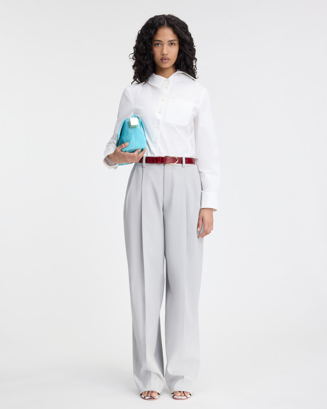 بنطال Le Pantalon Curzio jacquemus بنطال le pantalon curzio