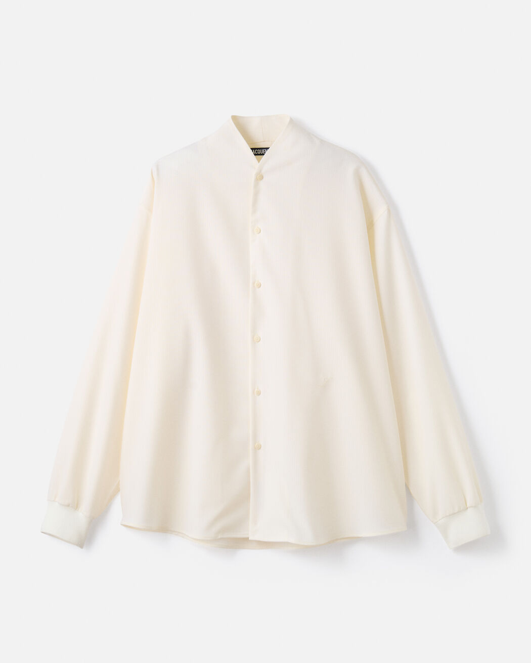 The Vendange shirt jacquemus the vendange shirt