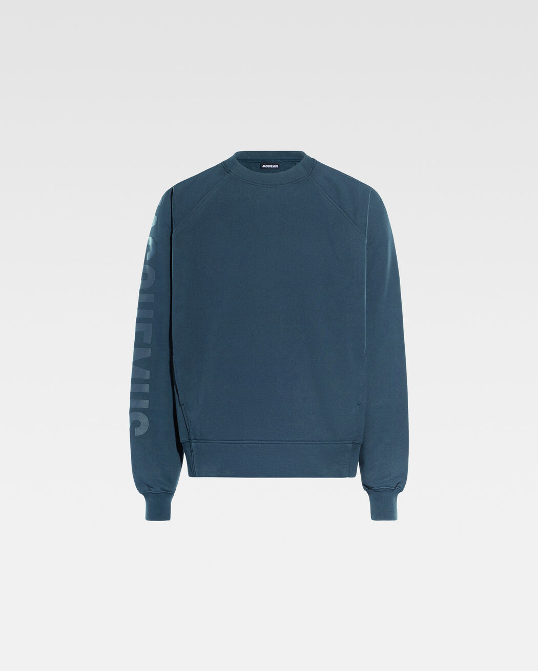 سويت شيرت Le Sweatshirt Typo jacquemus سويت شيرت le sweatshirt typo