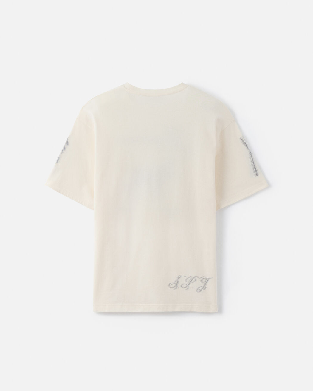 The Âne short-sleeve t-shirt jacquemus the ne short sleeve t shirt