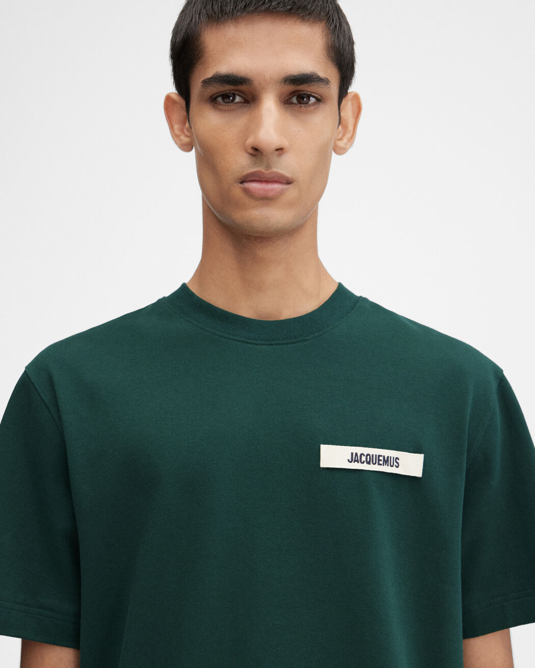 The Gros Grain t-shirt jacquemus the gros grain t shirt