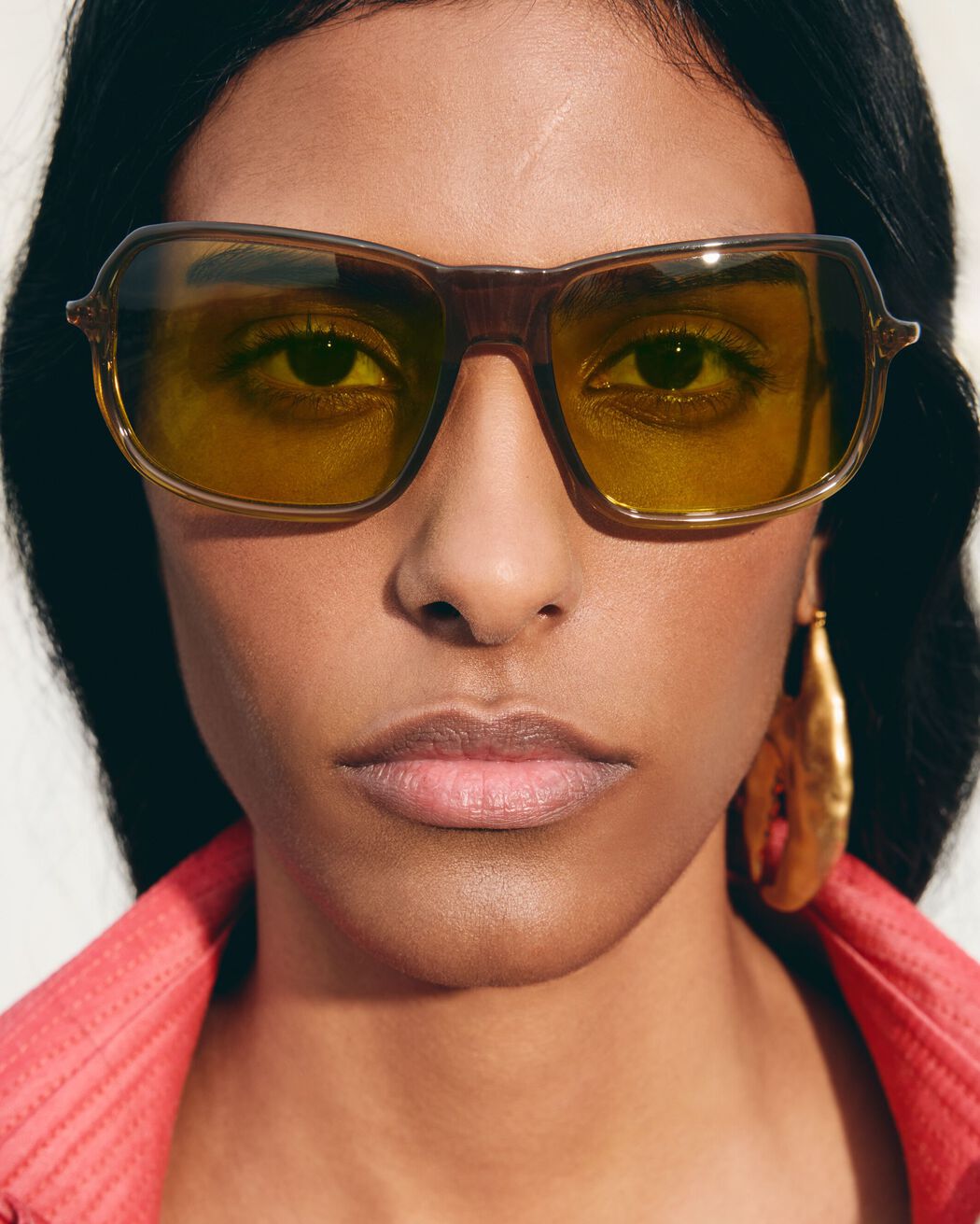 نظارة شمسية The Mimosa jacquemus نظارة شمسية the mimosa