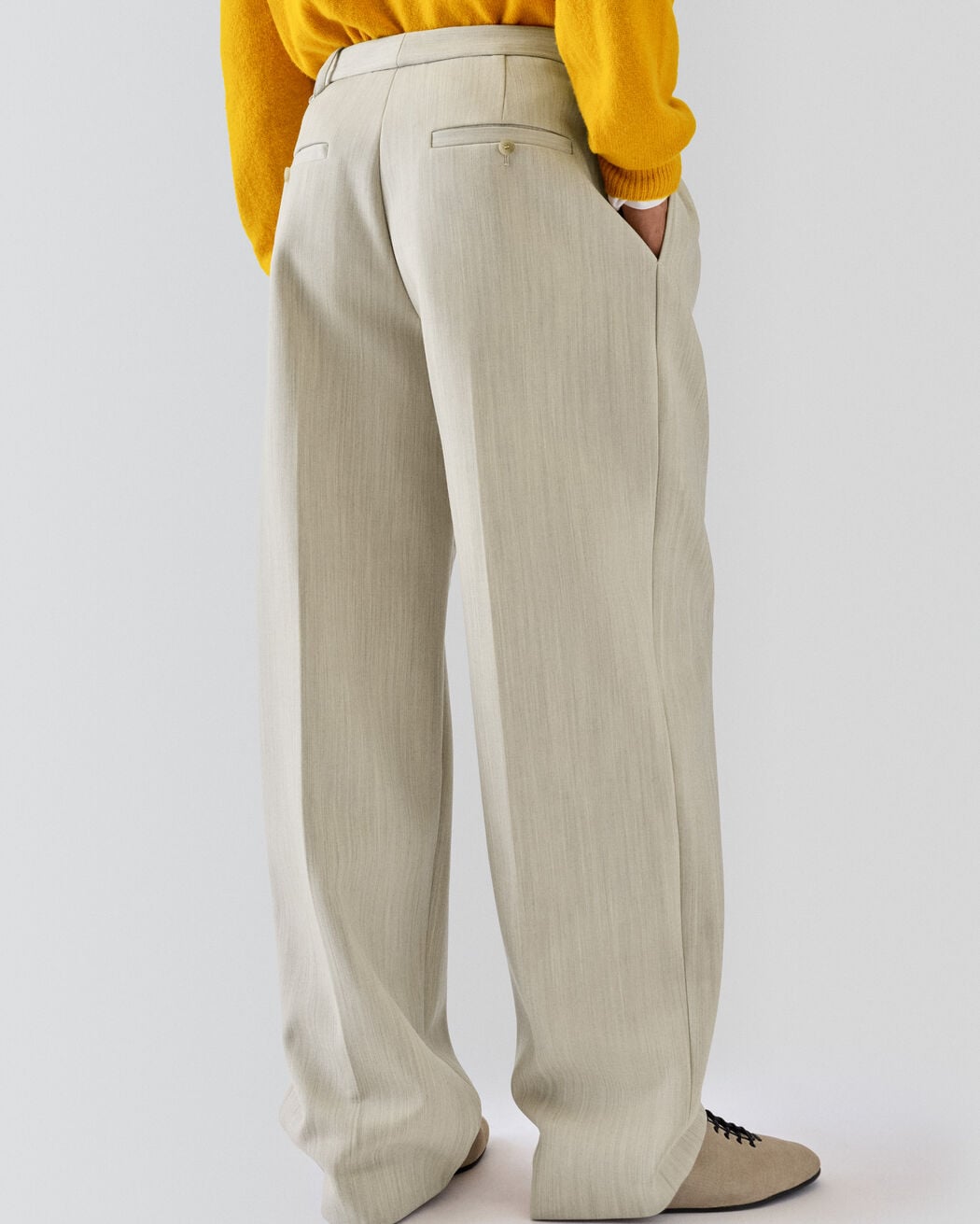 The Citta pants jacquemus the citta pants