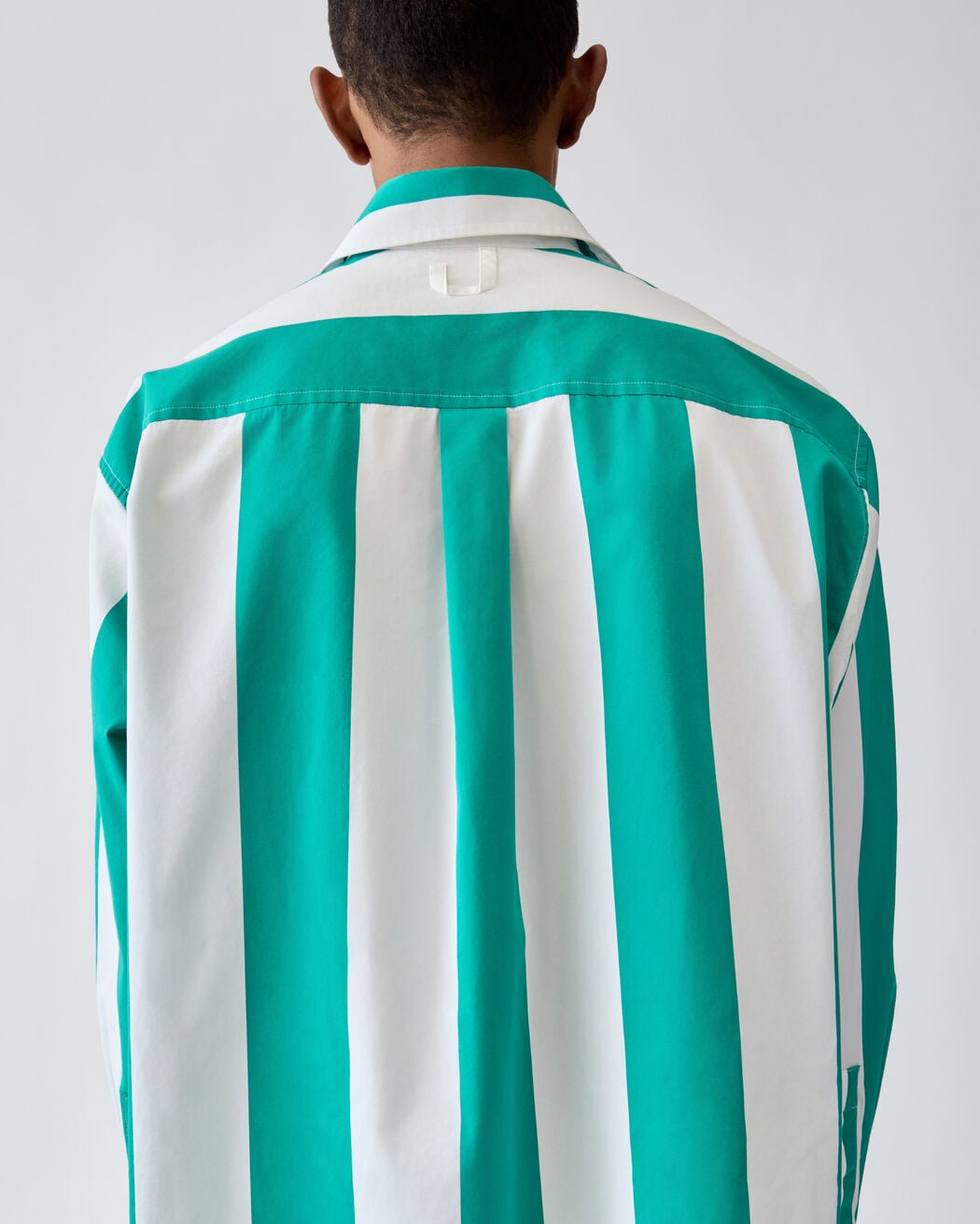 The Camargue shirt jacquemus the camargue shirt