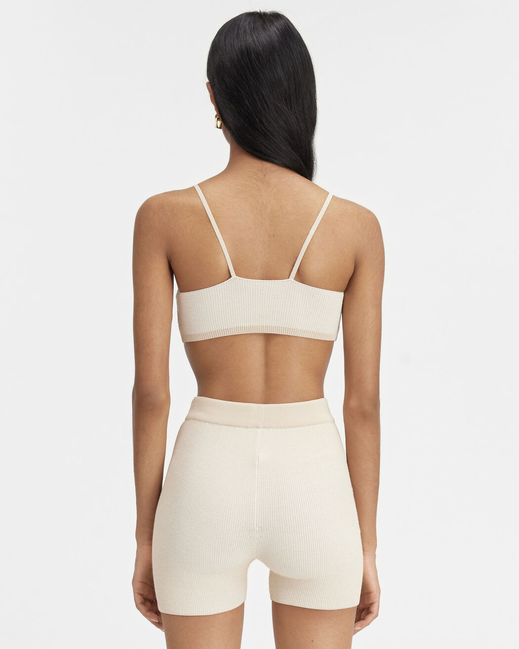 The Pralù shorts jacquemus the pral shorts