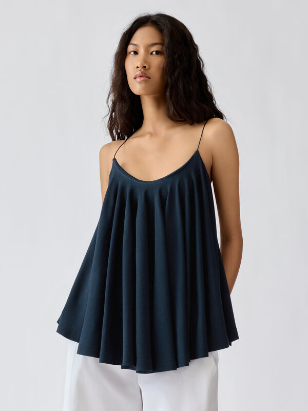 The Voile top jacquemus the voile top