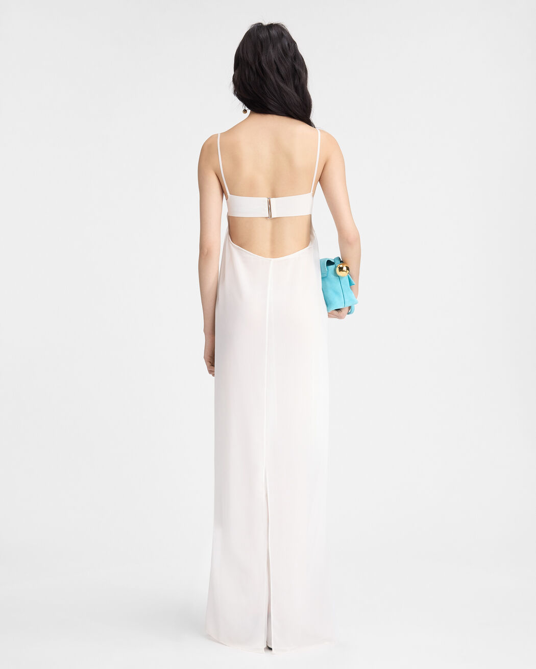 The Peplo dress jacquemus the peplo dress