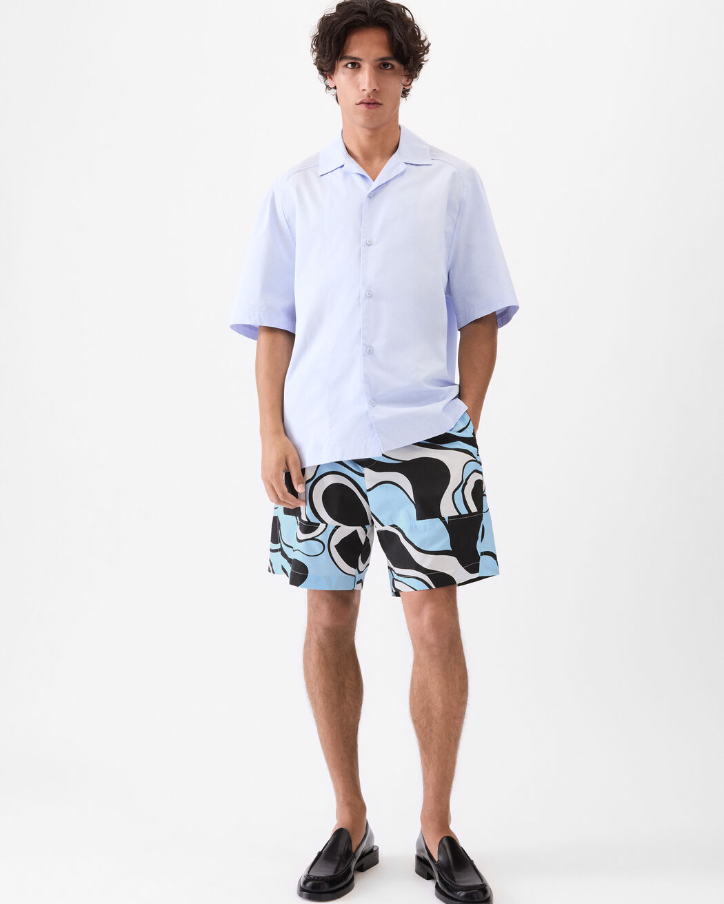 The Aloe shorts jacquemus the aloe shorts