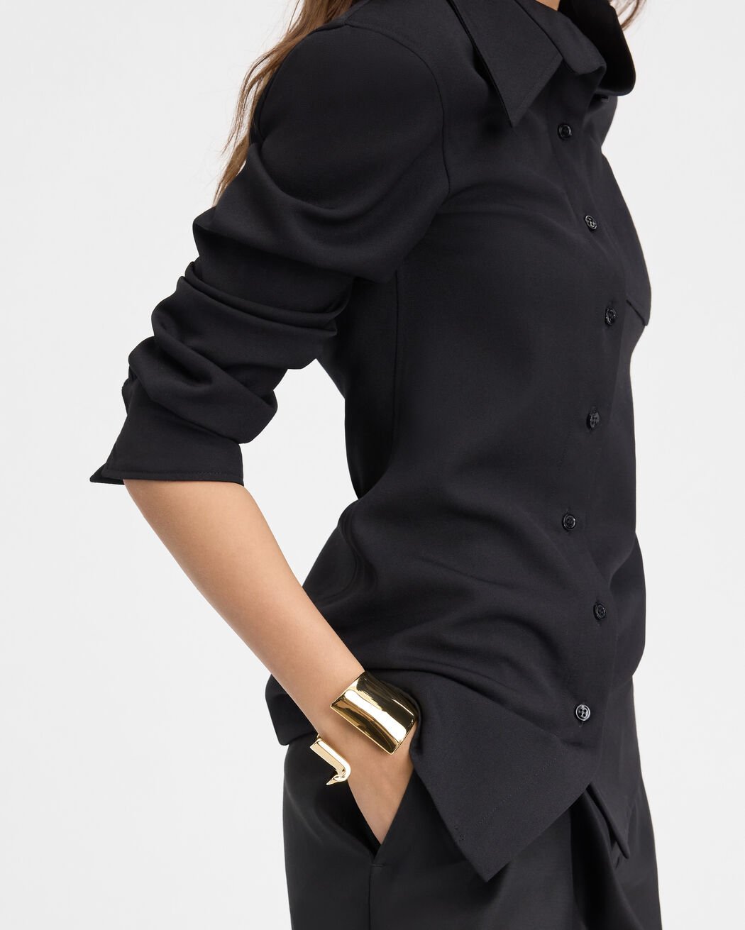 The J bracelet jacquemus the j bracelet