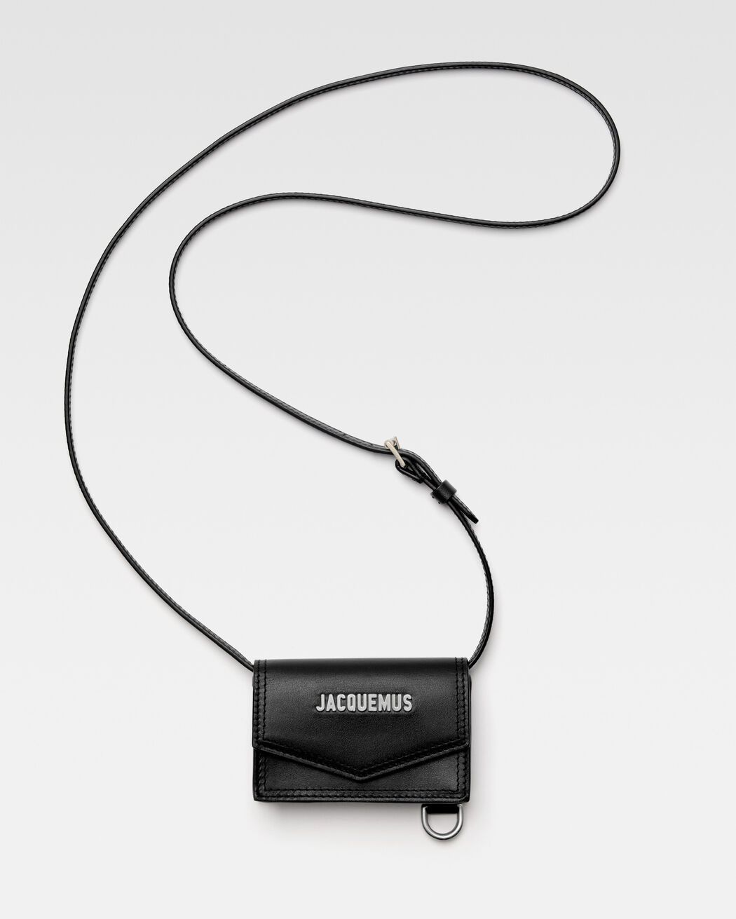 حافظة بطاقات Le Porte Azur jacquemus حافظة بطاقات le porte azur