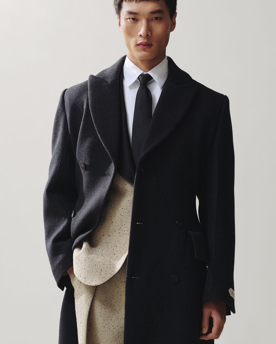 The Tailleur coat jacquemus the tailleur coat