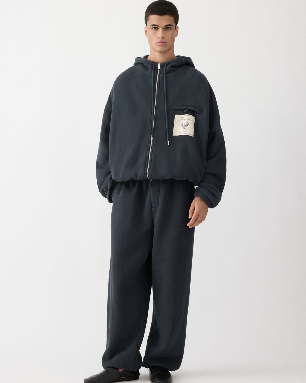 The Torneo hoodie jacquemus the torneo hoodie